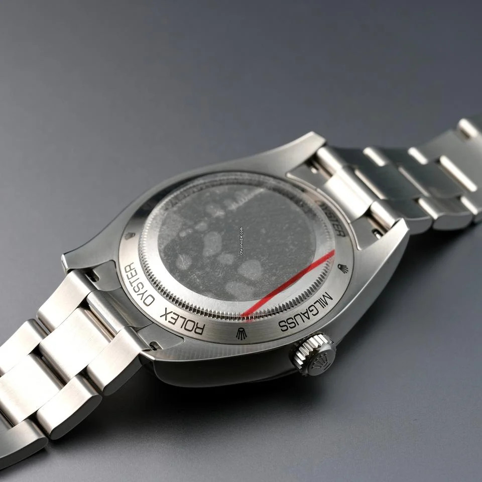Rolex Milgauss 116400 NOS FULL STICKERS