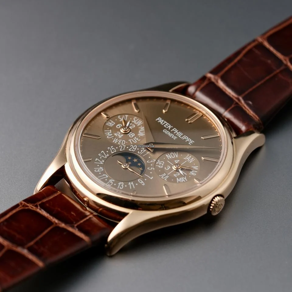 Patek Philippe Perpetual Calendar 5140R-001