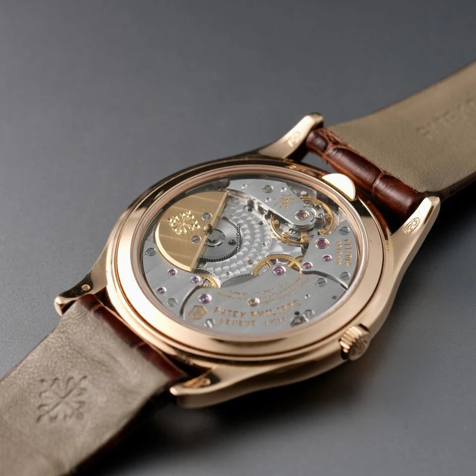 Patek Philippe Perpetual Calendar 5140R-001