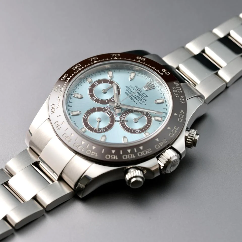 Rolex Daytona 116506 Platino