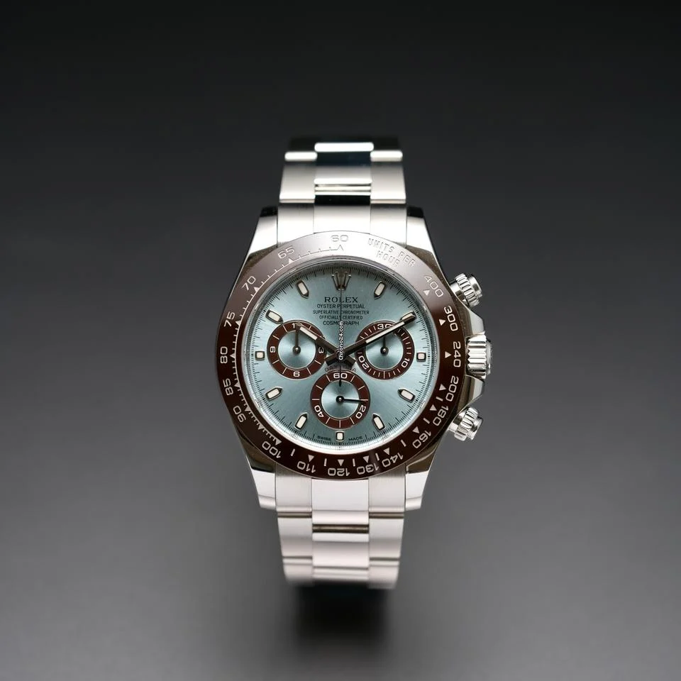 Rolex Daytona 116506 Platino