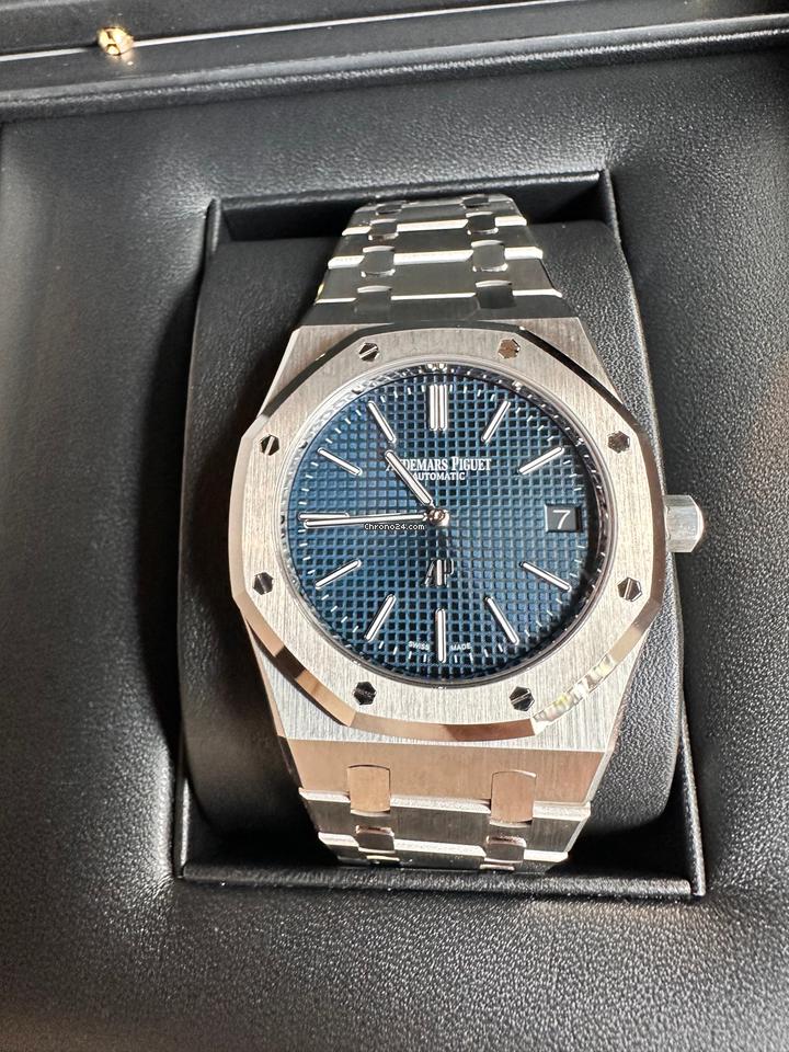 Audemars Piguet Royal Oak Jumbo 15202ST.OO.1240ST.01.A