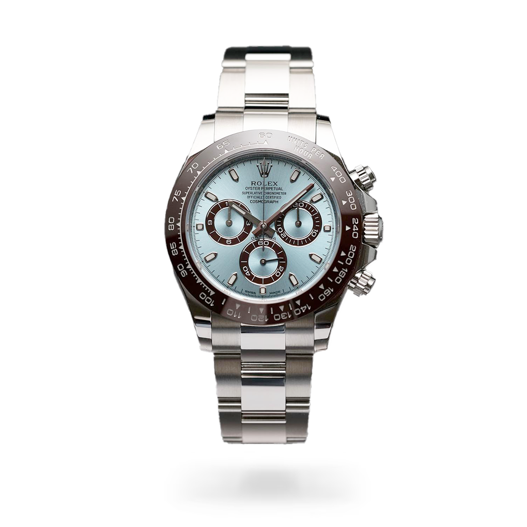 Rolex Daytona 116506 Platino