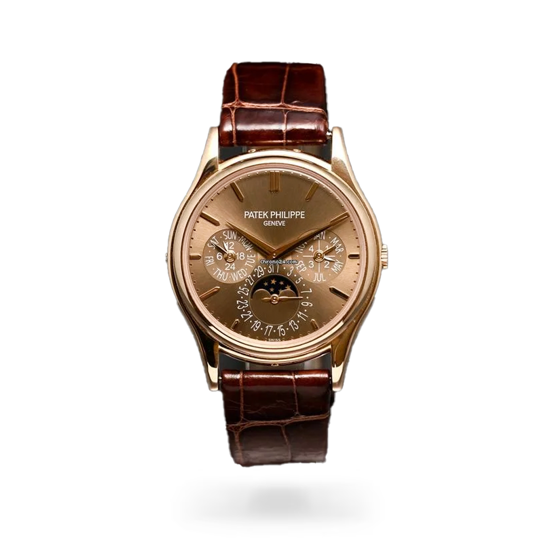 Patek Philippe Perpetual Calendar 5140R-001